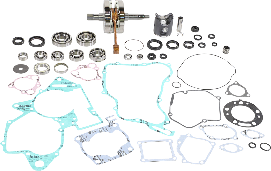 Engine Rebuild Kit - Honda CR125R