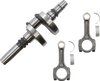 Crankshaft Assembly - OEM Stroke - Can-Am