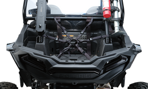 Cargo Straps - UTV - Black - Lutzka's Garage