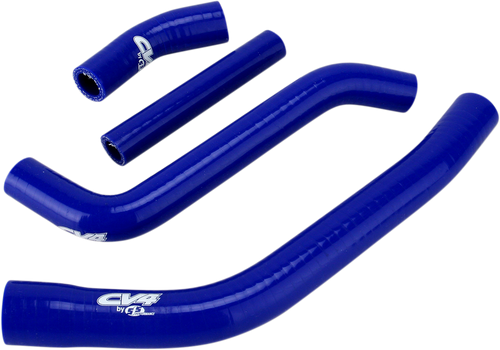 Performance Radiator Hose Kit - Blue - Yamaha - Lutzka's Garage