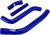 Performance Radiator Hose Kit - Blue - Yamaha - Lutzka's Garage