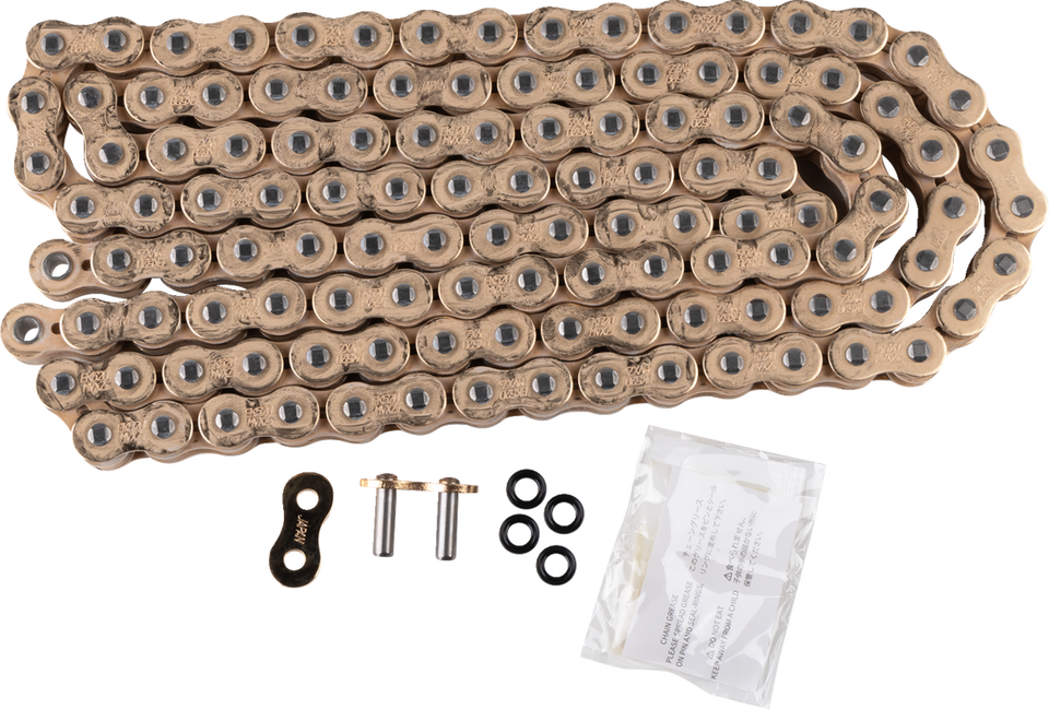 520 MVXZ2 - Drive Chain - 120 Links - Lutzka's Garage