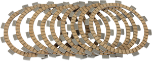 Clutch Friction Plates