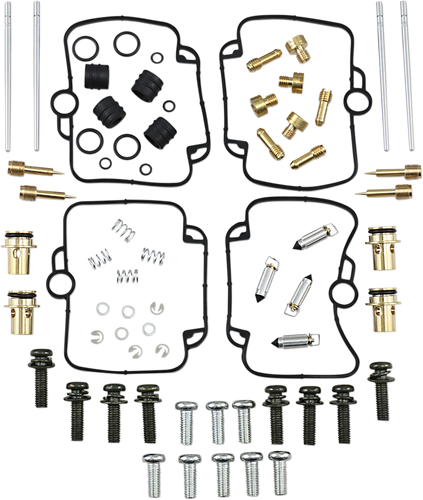 Carburetor Repair Kit - Suzuki