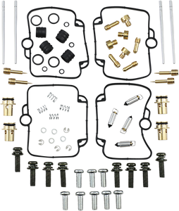 Carburetor Repair Kit - Suzuki