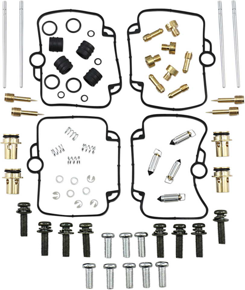 Carburetor Repair Kit - Suzuki