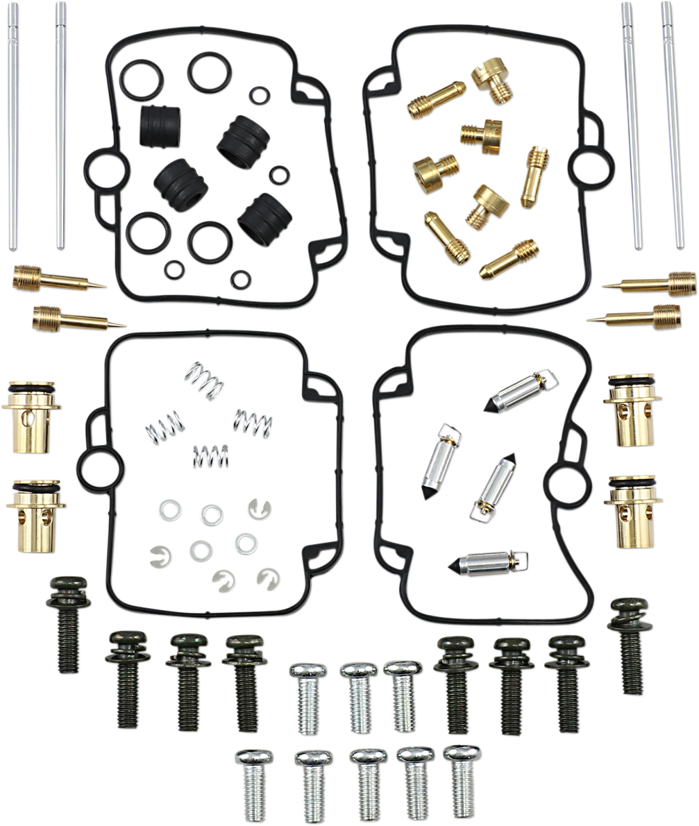 Carburetor Repair Kit - Suzuki