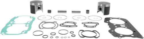 Top-End Rebuild Kit - Standard - Platinum Series - Sea-Doo