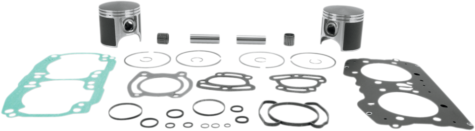 Top-End Rebuild Kit - Standard - Platinum Series - Sea-Doo