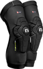 Pro-Rugged 2 Knee Guards - Black - Small - Lutzka's Garage