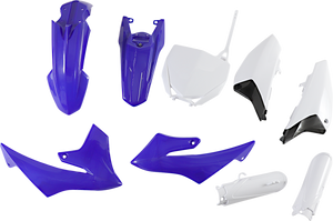 Full Replacement Body Kit - OEM 19 Blue/White/Black