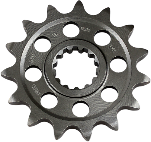 Front Sprocket - 15 Tooth - Kawasaki/Suzuki/Triumph