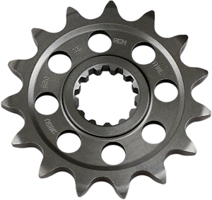 Front Sprocket - 15 Tooth - Kawasaki/Suzuki/Triumph