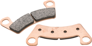 Sintered Brake Pads