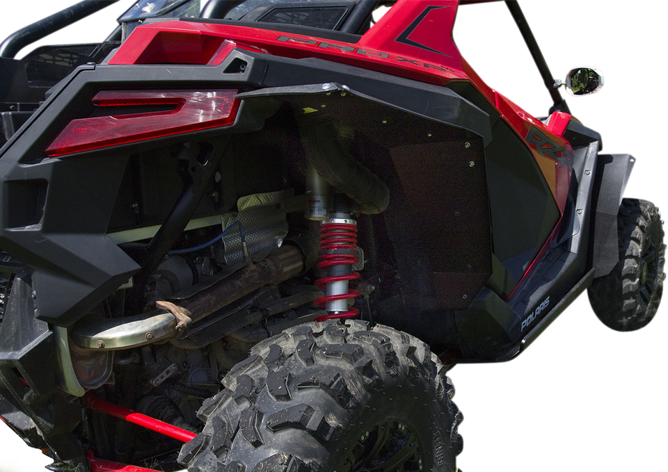 Fender Flare Kit - RZR Pro XP