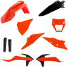 Full Replacement Body Kit - OEM Orange/Black