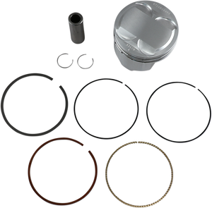 Piston Kit - 100.00 mm - Honda