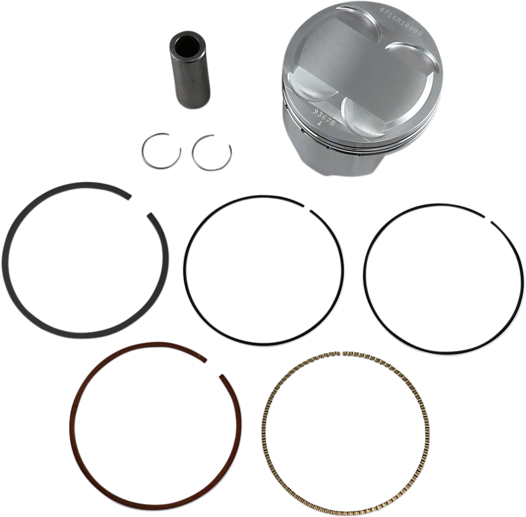 Piston Kit - 100.00 mm - Honda