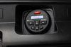 Powered Bluetooth® AM/FM Gauge Mount Radio - 180 Watt