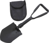 Foldable Shovel - Black - Lutzka's Garage