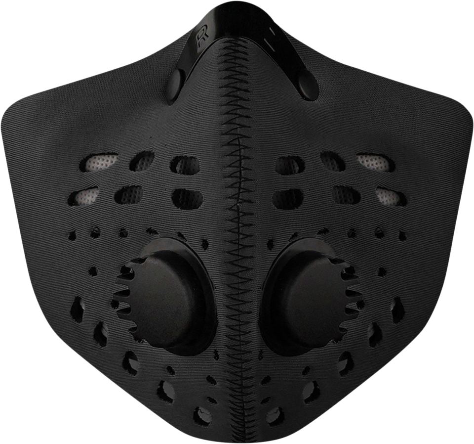 M1 Mask - Black - Medium - Lutzka's Garage