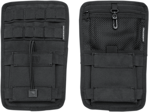 Internal Saddlebag Organizer