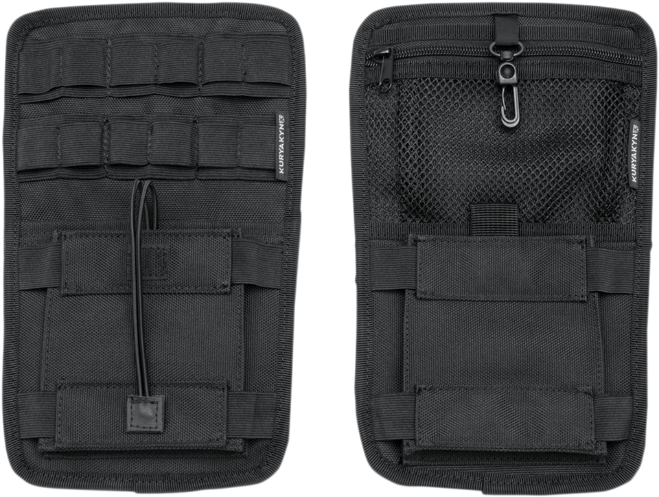 Internal Saddlebag Organizer