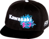 Kawasaki Factory Hat - Black - Lutzka's Garage