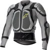 Bionic Action v2 Protection Jacket - Gray/Black/Yellow - Small - Lutzka's Garage