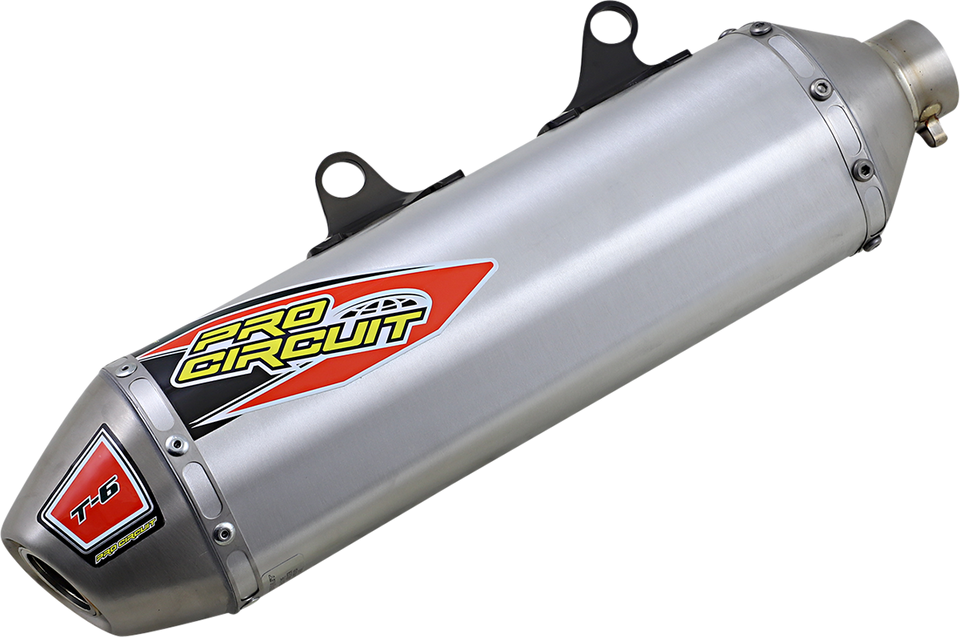 T-6 Muffler