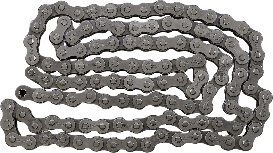 428 Standard - Non-Sealed Chain - 118 Links - Lutzka's Garage