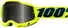 Accuri 2 Sand Goggles - Fluo Yellow - Smoke - Lutzka's Garage