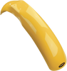 Replacement Front Fender - Yellow - Lutzka's Garage