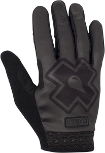 MTB/MX Rider Gloves - Gray - XL - Lutzka's Garage