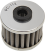 Flo® Stainless Steel Oil Filter - Honda/Kawasaki/Polaris