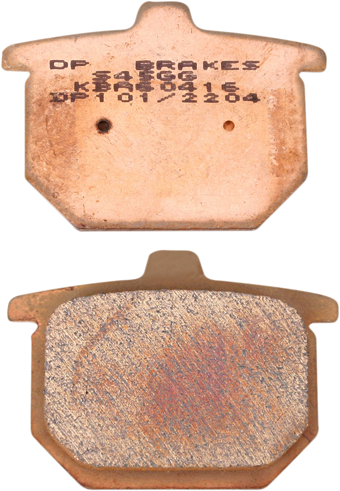 Organic Brake Pads - Yamaha - FA104