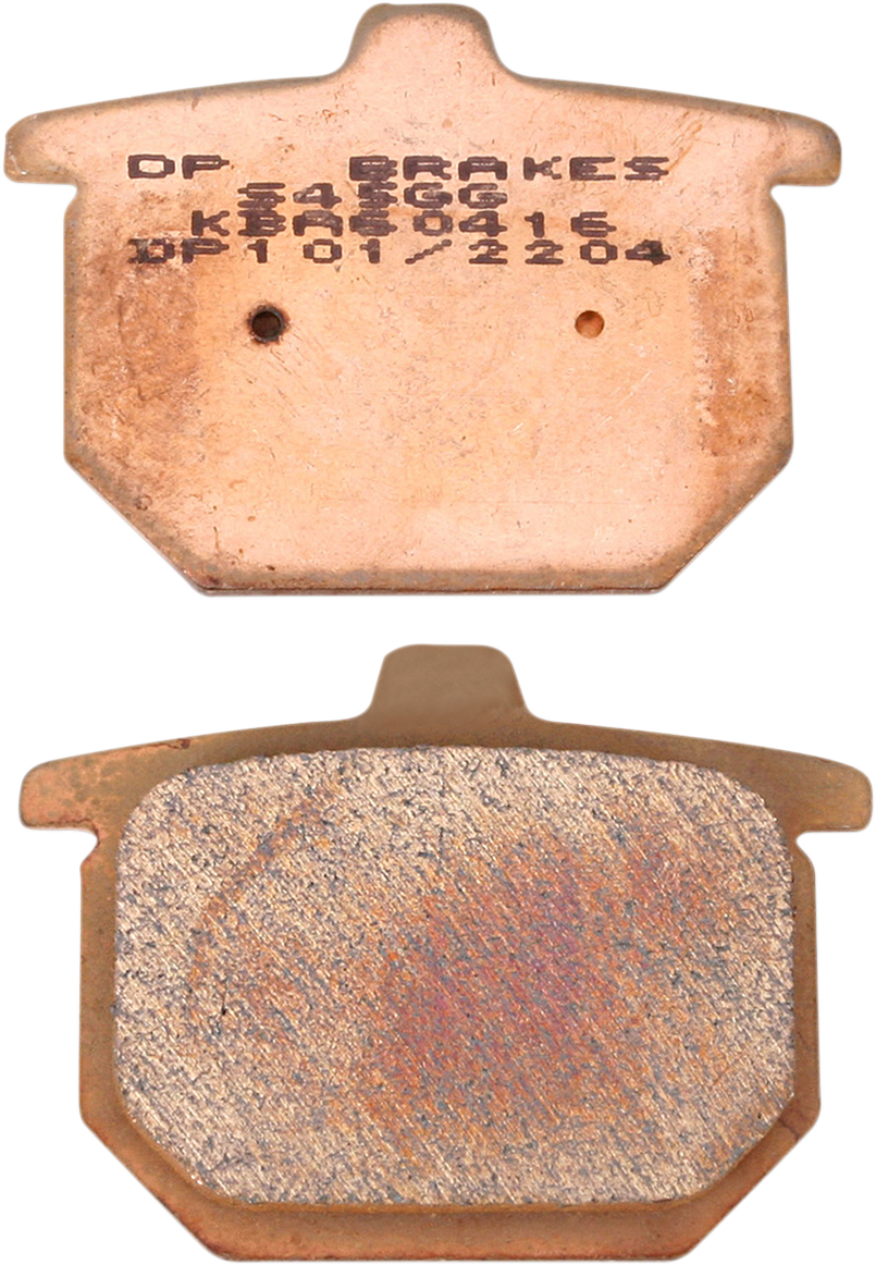 Organic Brake Pads - Yamaha - FA104