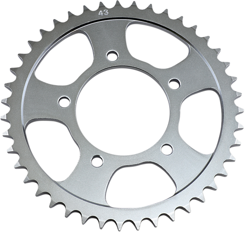 Rear Sprocket - 43 Tooth - Suzuki