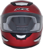 FX-99 Helmet - Wine Red - XS - Lutzka's Garage