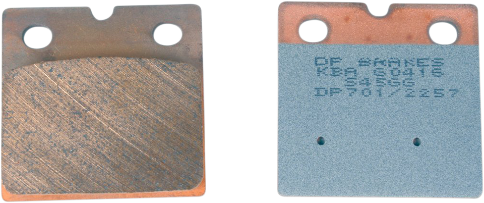 Standard Brake Pads - BMW