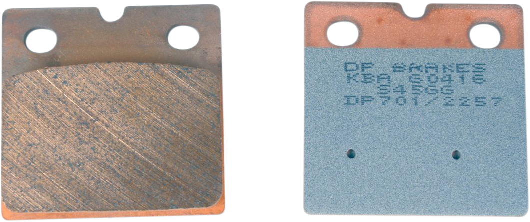 Standard Brake Pads - BMW