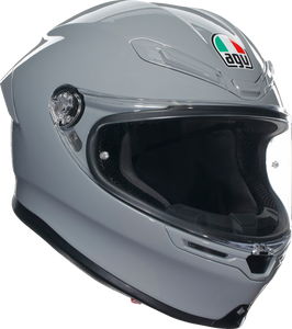 K6 S Helmet - Nardo Gray - XS - Lutzka's Garage