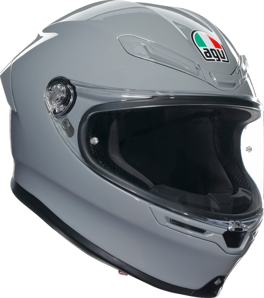 K6 S Helmet - Nardo Gray - XS - Lutzka's Garage