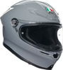 K6 S Helmet - Nardo Gray - XS - Lutzka's Garage