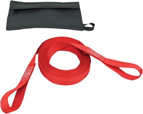 Tow Strap - With Pouch - 1