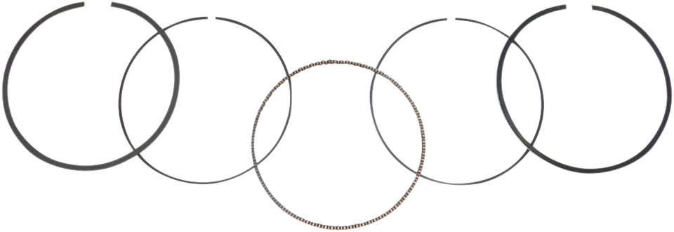 Piston Rings - +0.50 mm - Honda