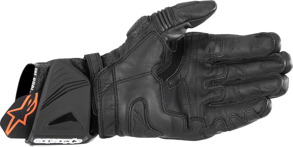 GP Pro R4 Gloves - Black - Small - Lutzka's Garage