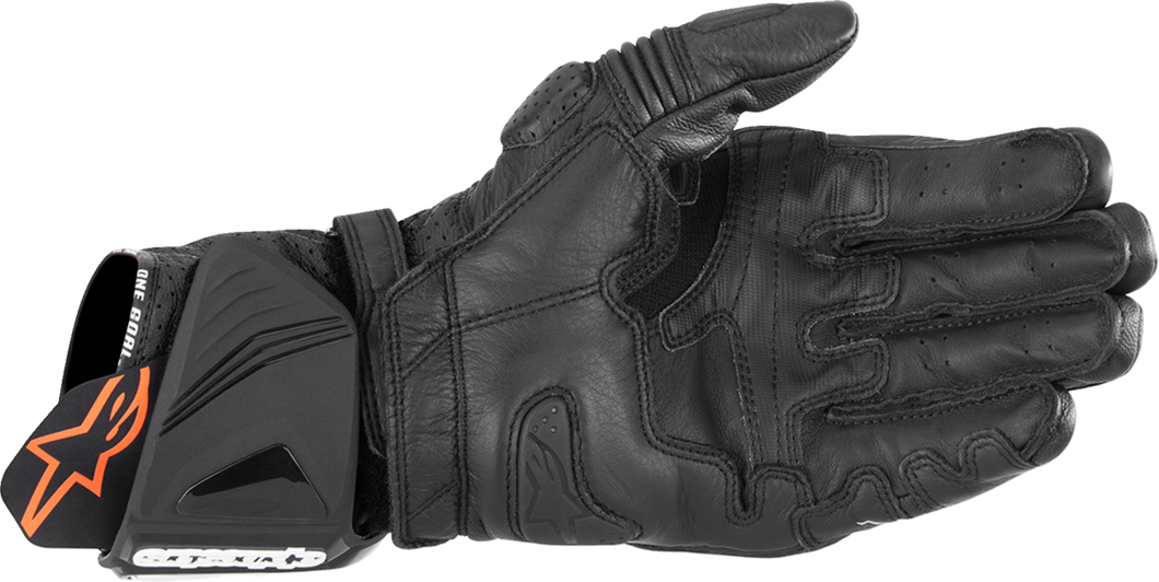 GP Pro R4 Gloves - Black - Small - Lutzka's Garage