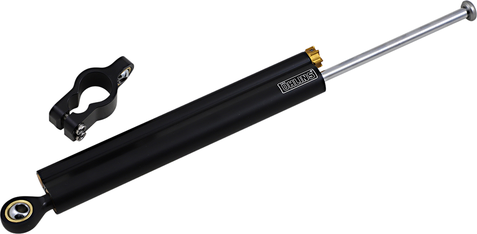 Blackline Universal Steering Damper - Damper Stroke 120