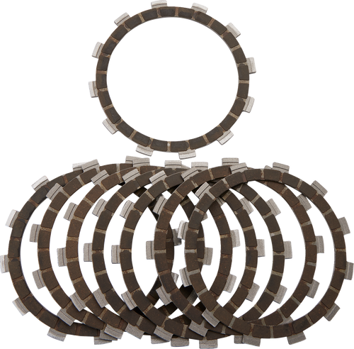 Clutch Friction Plates